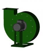Odsávací ventilátor Mony VE-400 |  Sušiarne, vzduchotechnika | Drevoobrábacie stroje | Optimall