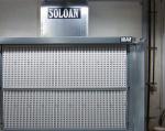 Iná technika Sciana lakiernicza sucha SOLOAN |  Stolárska technika | Drevoobrábacie stroje | K2WADOWICE