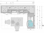Kuchyne KitchenDraw 6.5 |  Návrh a vizualizácia interiéru | Softvér | CAD systémy