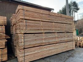 Smrekovec Stavebné rezivo |  Mäkké drevo | Rezivo | KAPLANIK, s.r.o.