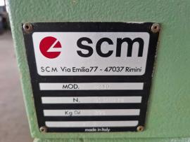 Kombinovaná zrovnávačka - hrubkovačka SCM 2250